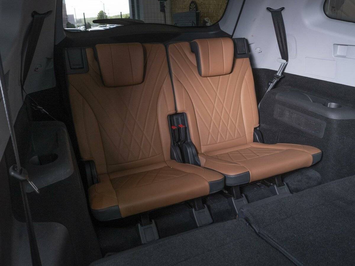 Чери Тигго 8 Про Макс б/у, 2023, Роботизированная. Фото: #8