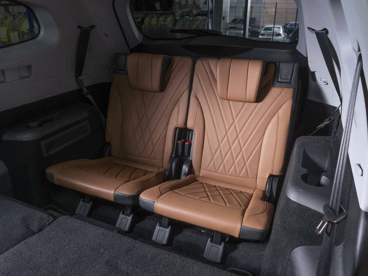 Чери Тигго 8 Про Макс б/у, 2023, Роботизированная. Фото: #11