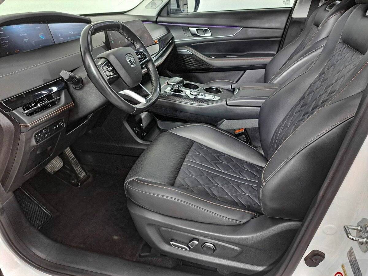 Changan UNI-K б/у, 2023, Автоматическая. Фото: #13