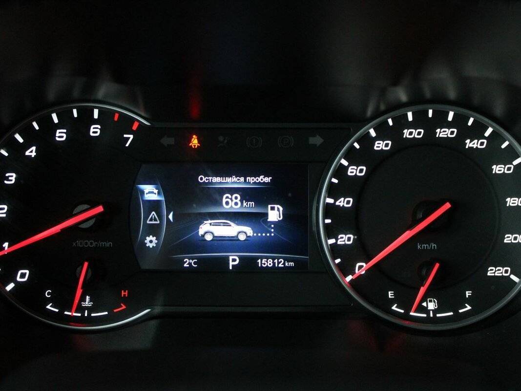 Changan CS35 Plus б/у, 2021, Автоматическая. Фото: #17