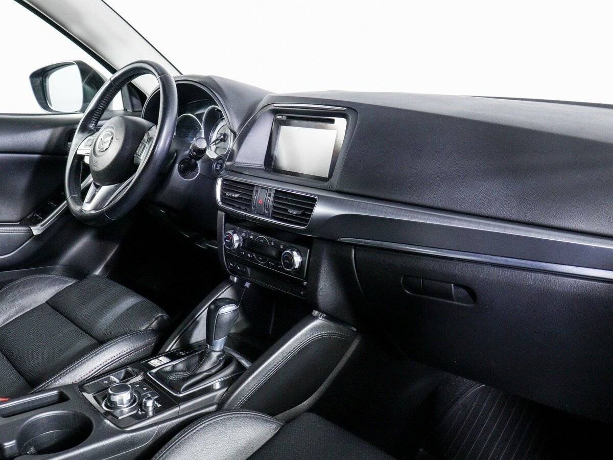 Mazda CX-5 б/у, 2017, Автоматическая. Фото: #8