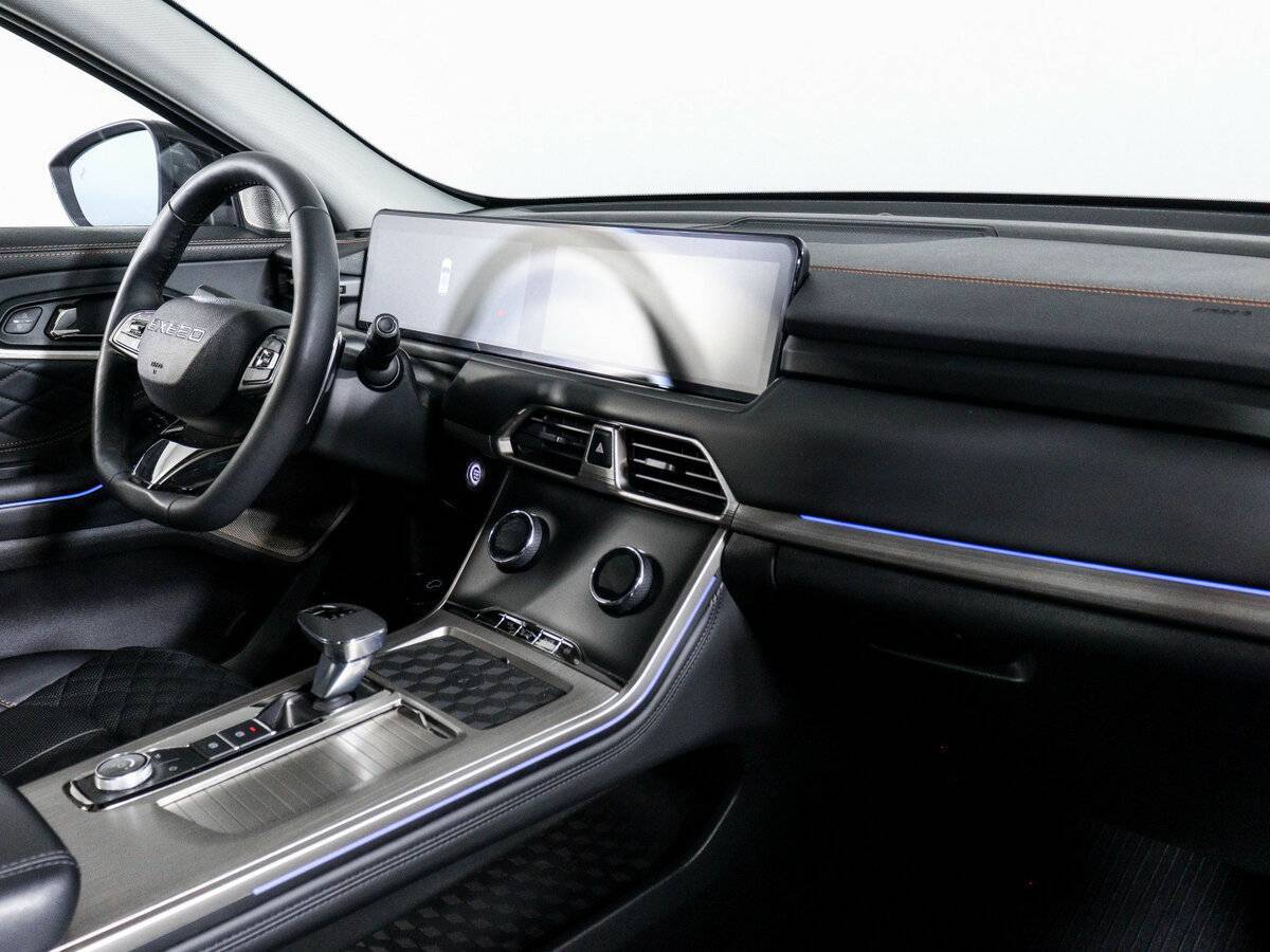 EXEED TXL б/у, 2023, Роботизированная. Фото: #8