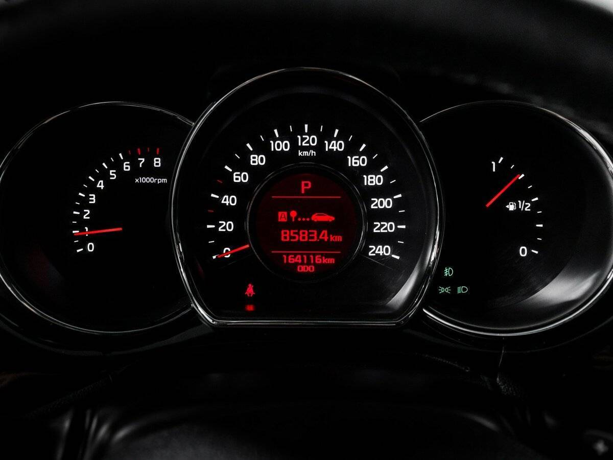 Киа Сид б/у, 2012, Автоматическая. Фото: #10