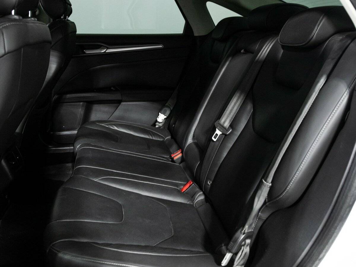 Форд Мондео б/у, 2015, Автоматическая. Фото: #7