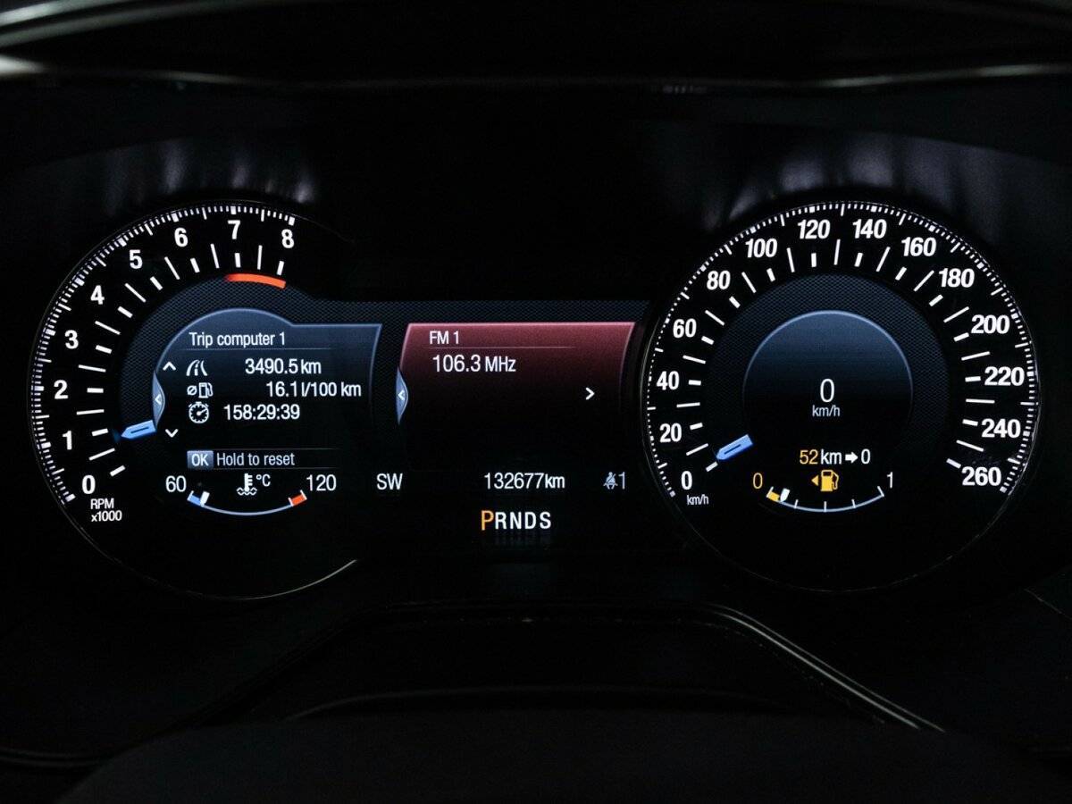 Форд Мондео б/у, 2015, Автоматическая. Фото: #9