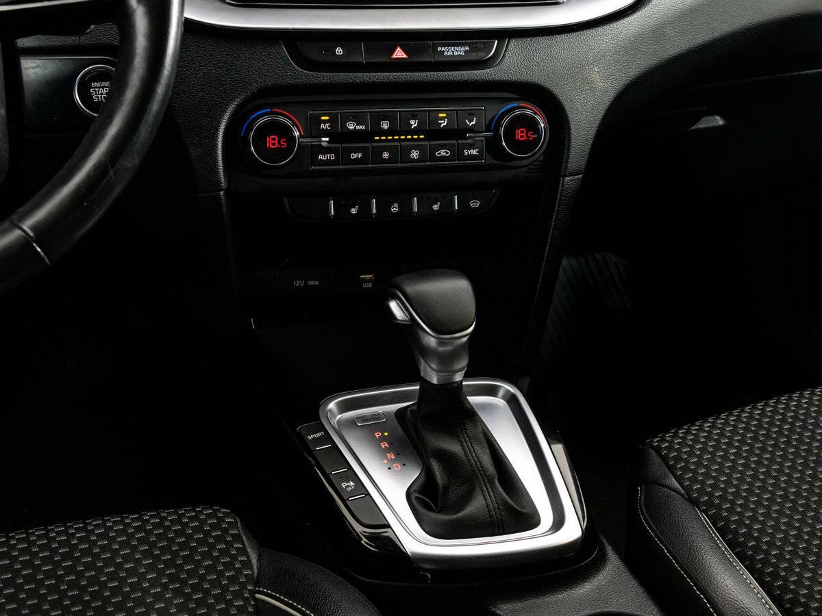 Kia Ceed б/у, 2020, Автоматическая. Фото: #13