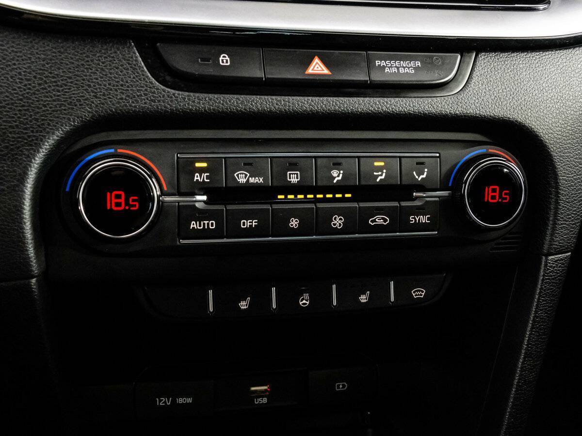 Kia Ceed б/у, 2020, Автоматическая. Фото: #19