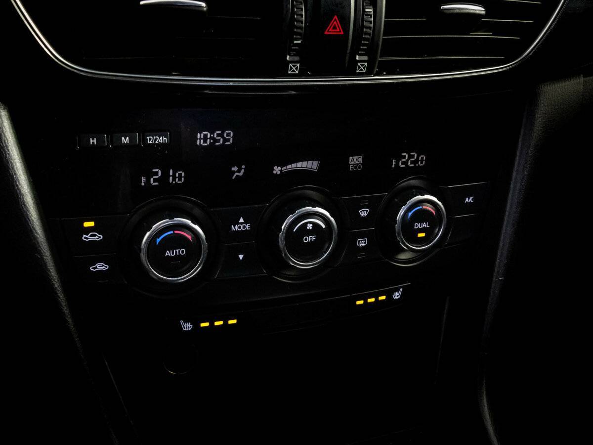 Мазда 6 б/у, 2014, Автоматическая. Фото: #12