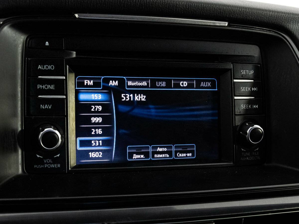 Мазда 6 б/у, 2014, Автоматическая. Фото: #13