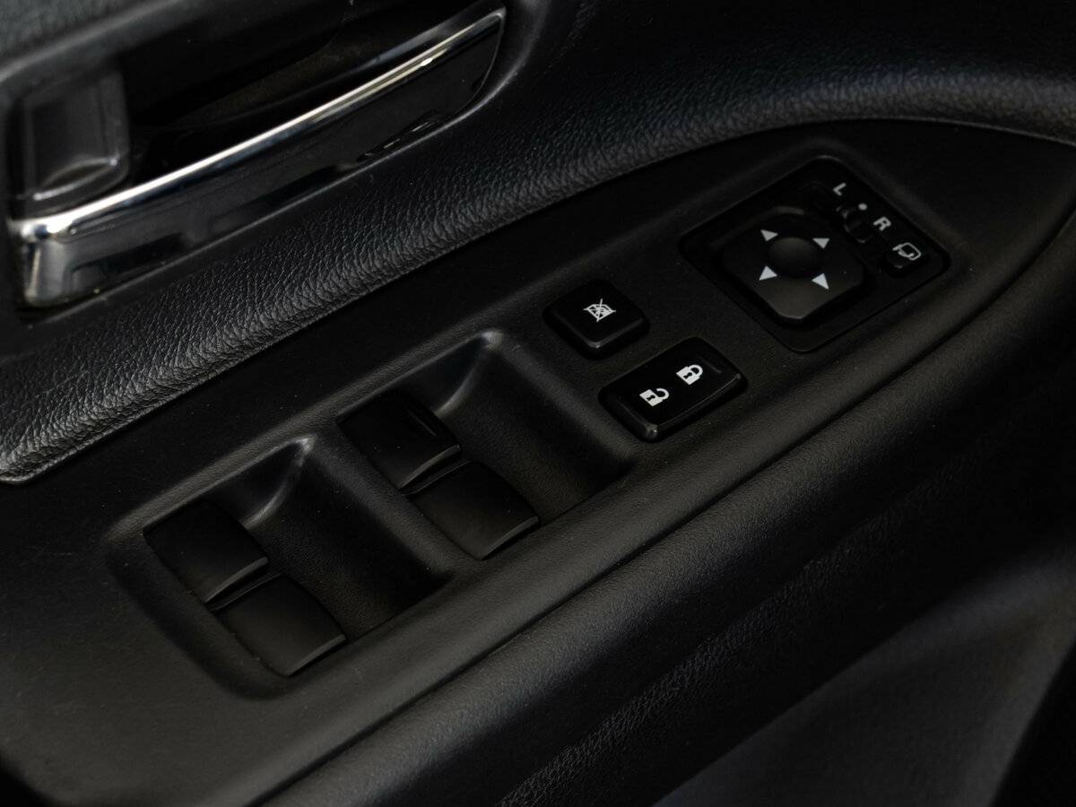 Mitsubishi Outlander б/у, 2014, Вариатор. Фото: #15