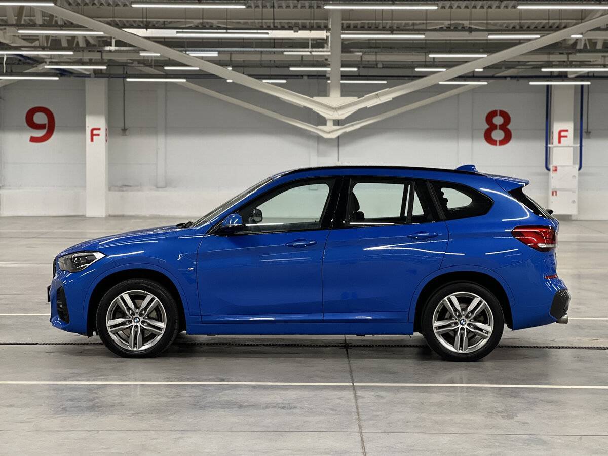 BMW X1 б/у, 2019, Автоматическая. Фото: #7