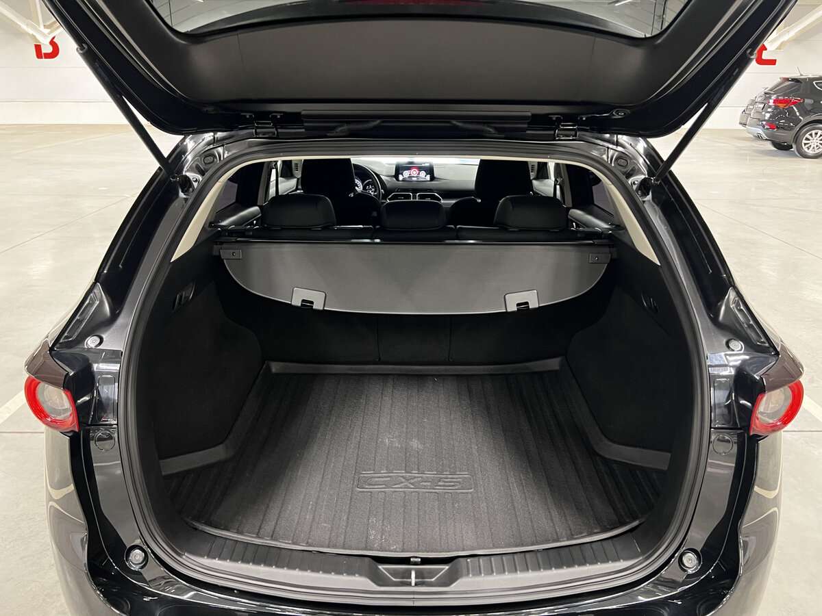 Mazda CX-5 б/у, 2021, Автоматическая. Фото: #9