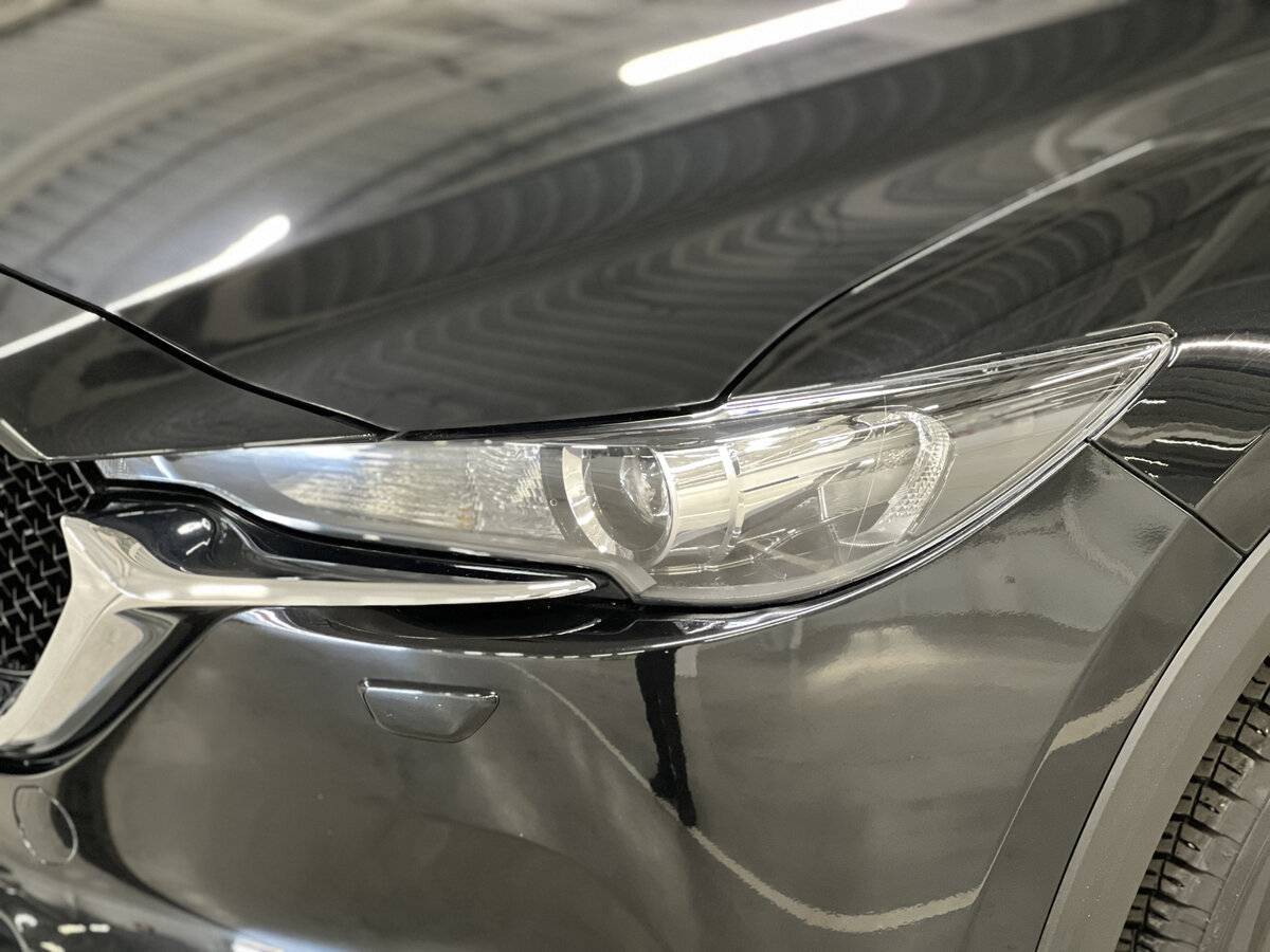 Mazda CX-5 б/у, 2021, Автоматическая. Фото: #16