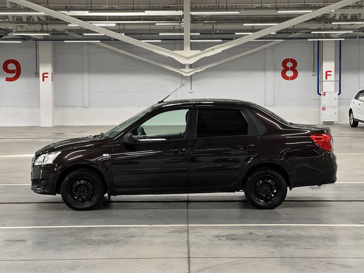 Datsun on-DO б/у, 2019, Автоматическая. Фото: #7