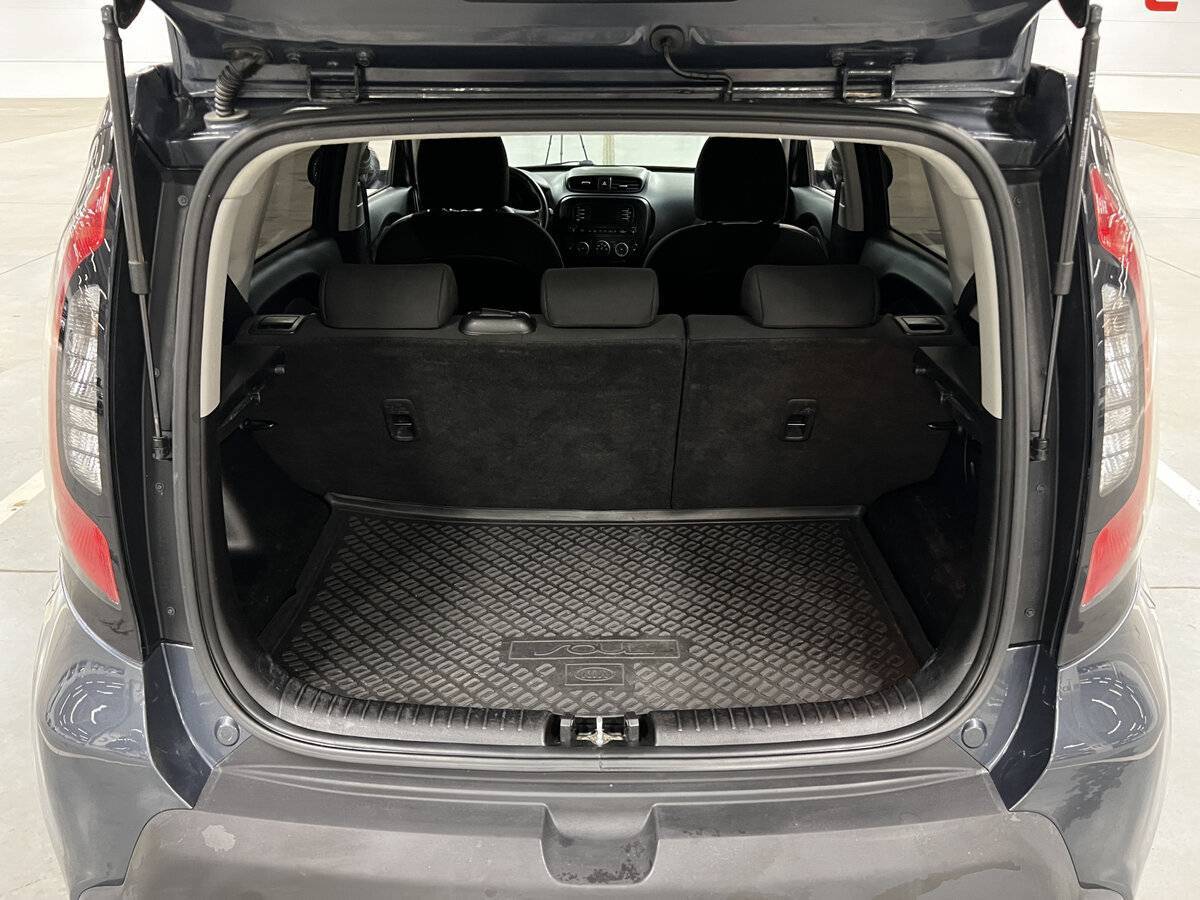 Kia Soul б/у, 2014, Механическая. Фото: #8