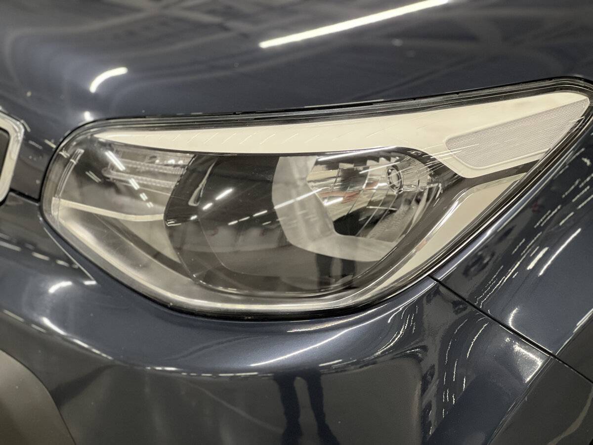 Kia Soul б/у, 2014, Механическая. Фото: #15