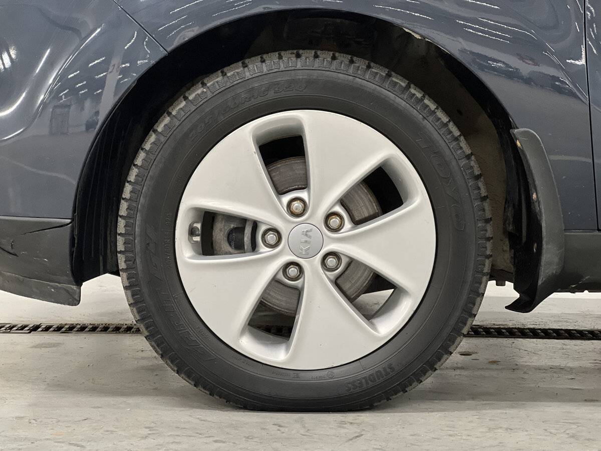 Kia Soul б/у, 2014, Механическая. Фото: #16