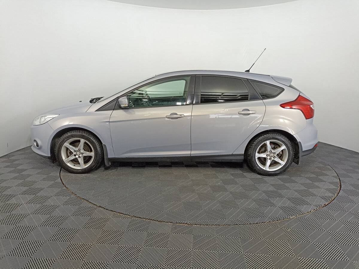 Ford Focus б/у, 2013, Роботизированная. Фото: #7