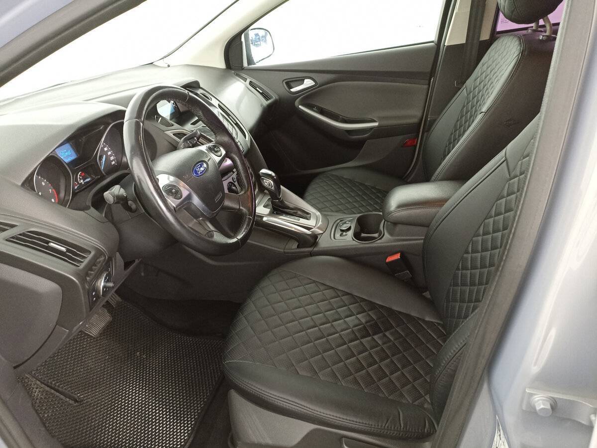 Ford Focus б/у, 2013, Роботизированная. Фото: #15