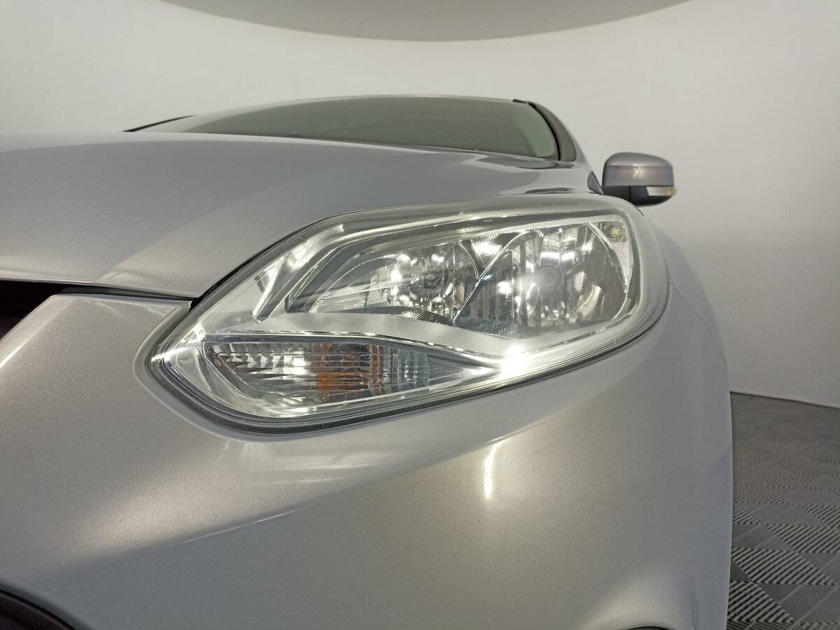 Ford Focus б/у, 2013, Роботизированная. Фото: #16