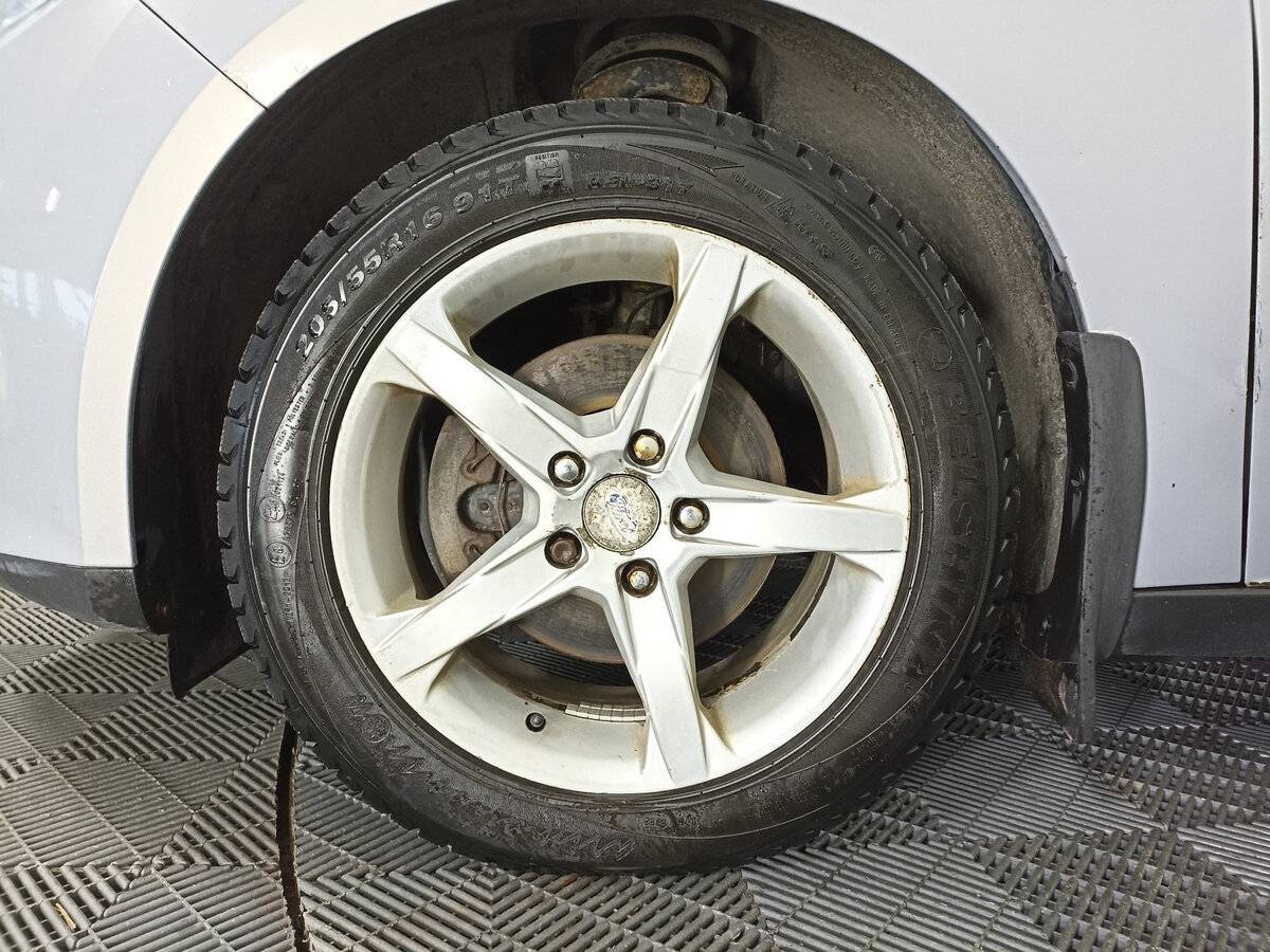 Ford Focus б/у, 2013, Роботизированная. Фото: #17