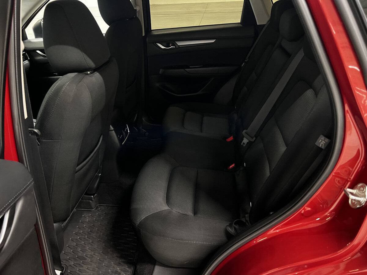 Mazda CX-5 б/у, 2018, Автоматическая. Фото: #11