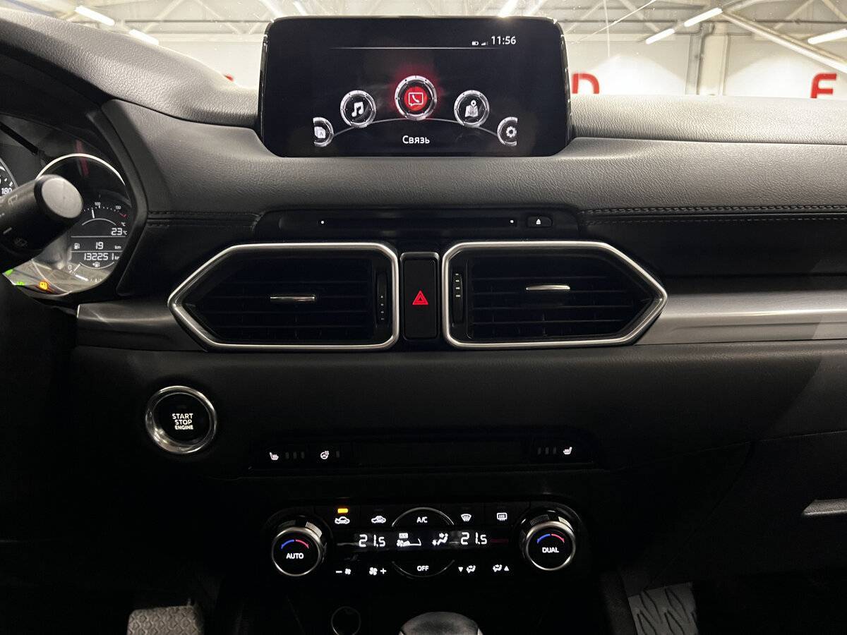 Mazda CX-5 б/у, 2018, Автоматическая. Фото: #14