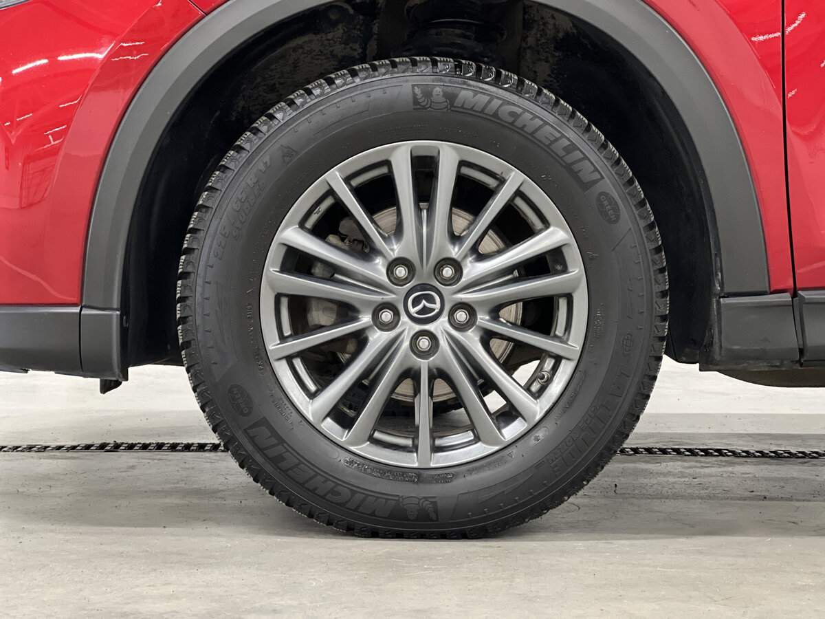 Mazda CX-5 б/у, 2018, Автоматическая. Фото: #17
