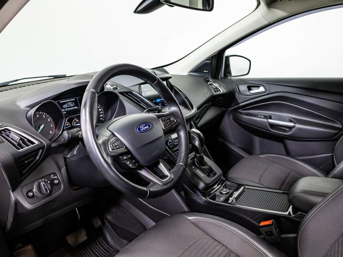 Форд Куга б/у, 2018, Автоматическая. Фото: #10