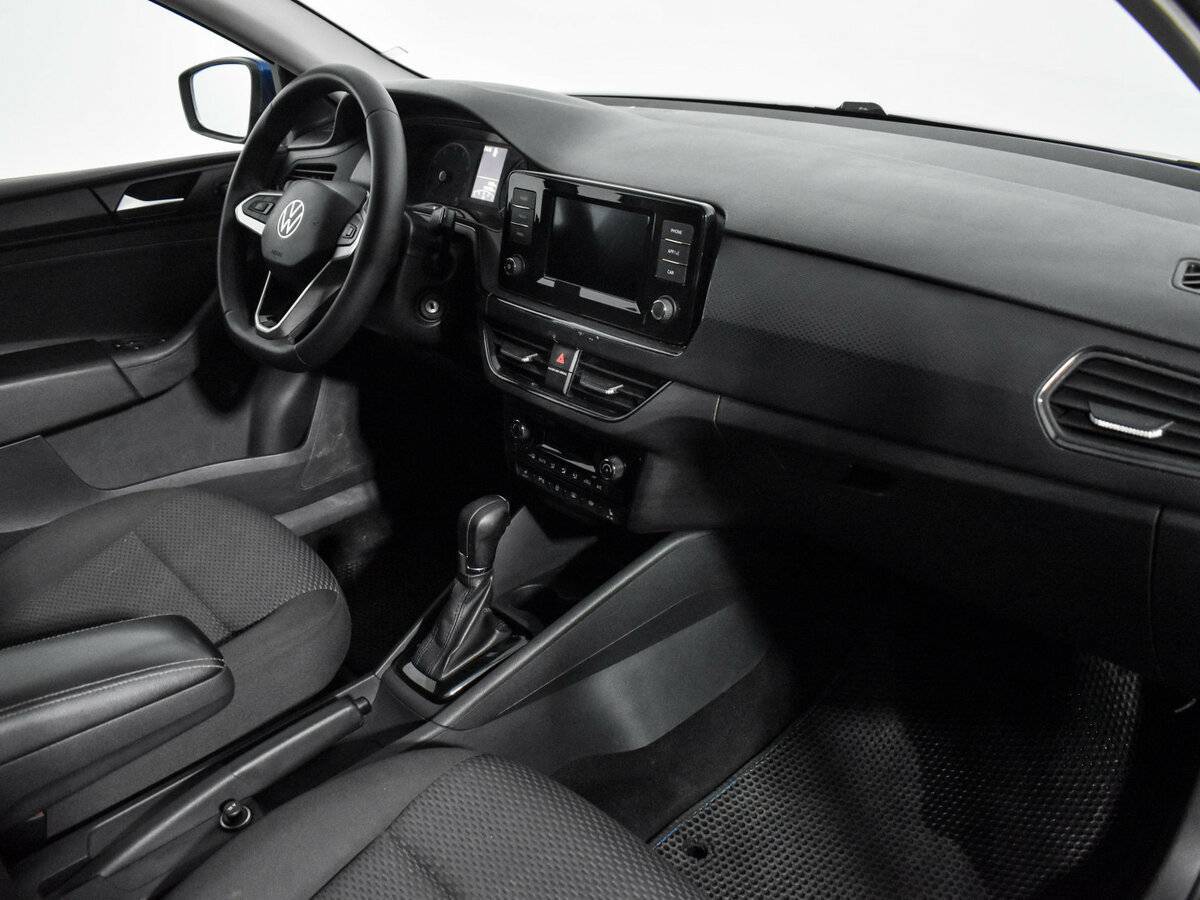 Фольксваген Поло б/у, 2021, Автоматическая. Фото: #11