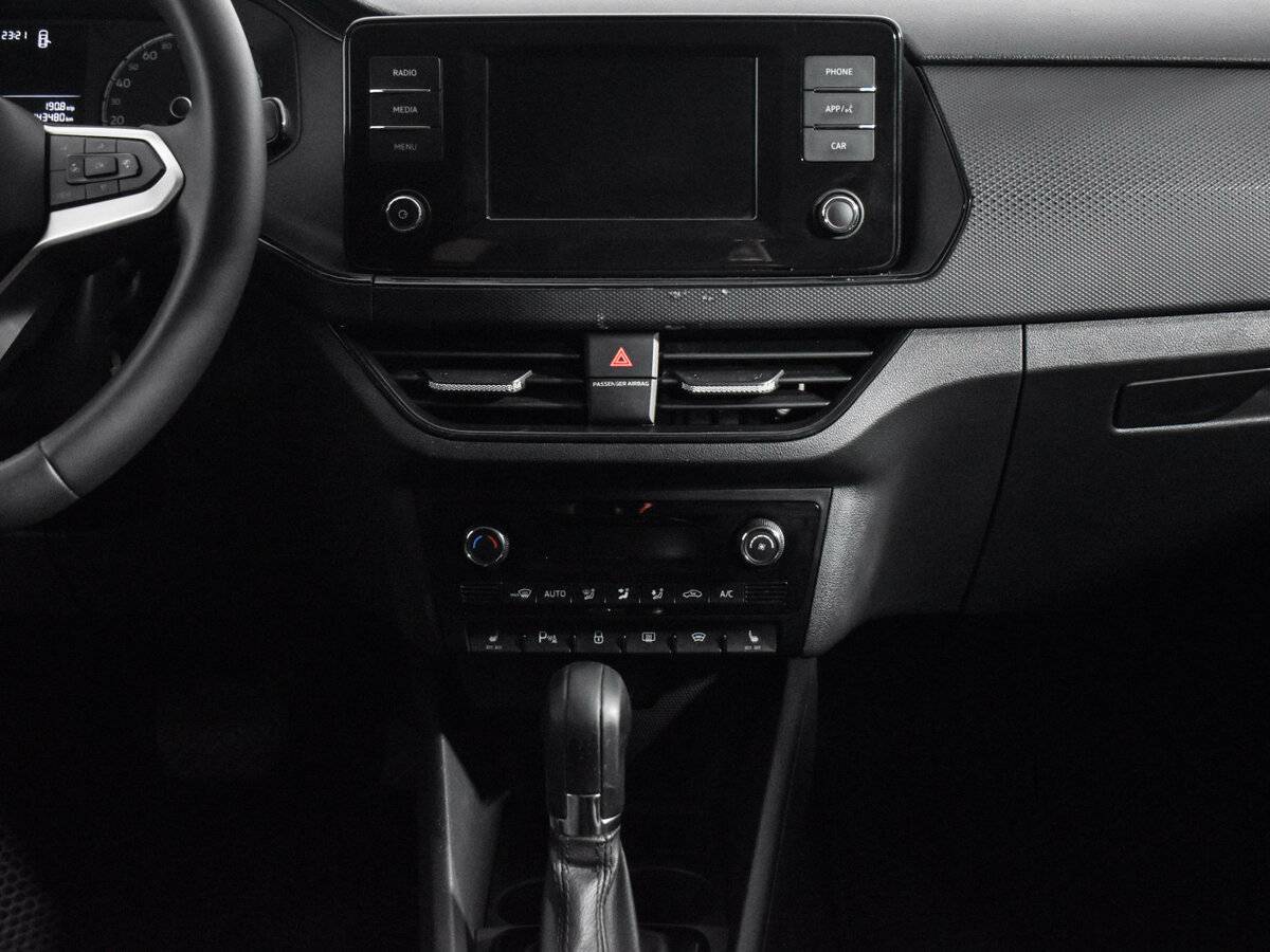 Фольксваген Поло б/у, 2021, Автоматическая. Фото: #12