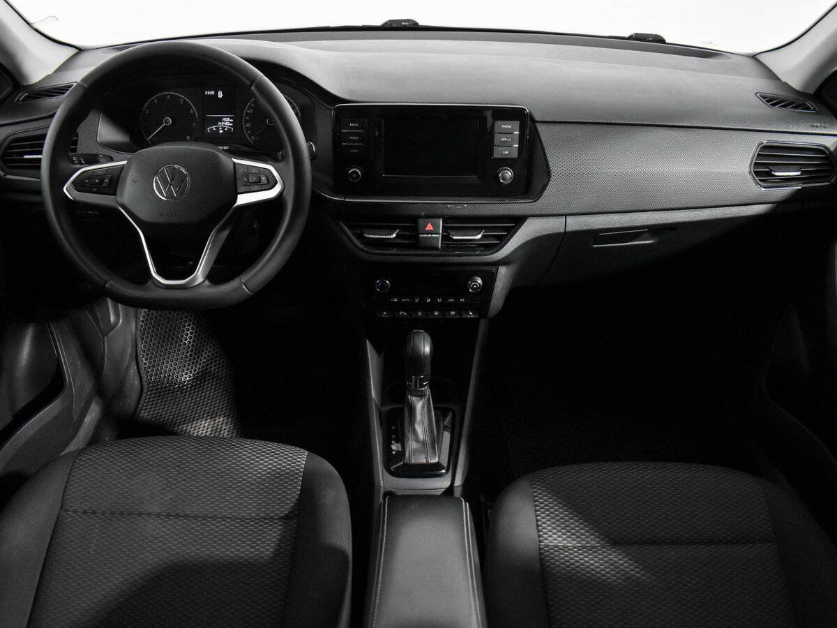 Фольксваген Поло б/у, 2021, Автоматическая. Фото: #13