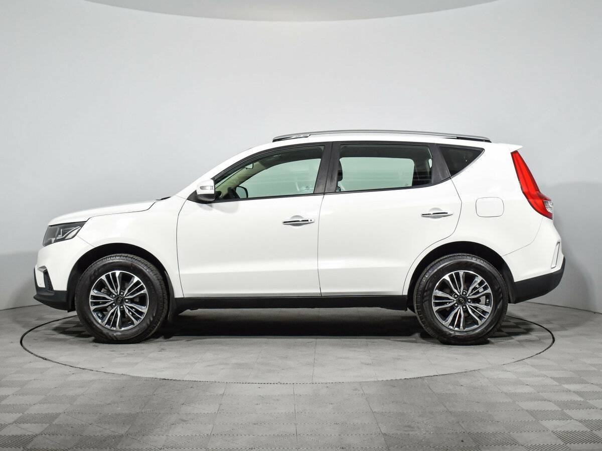 Geely Emgrand X7 б/у, 2018, Автоматическая. Фото: #5