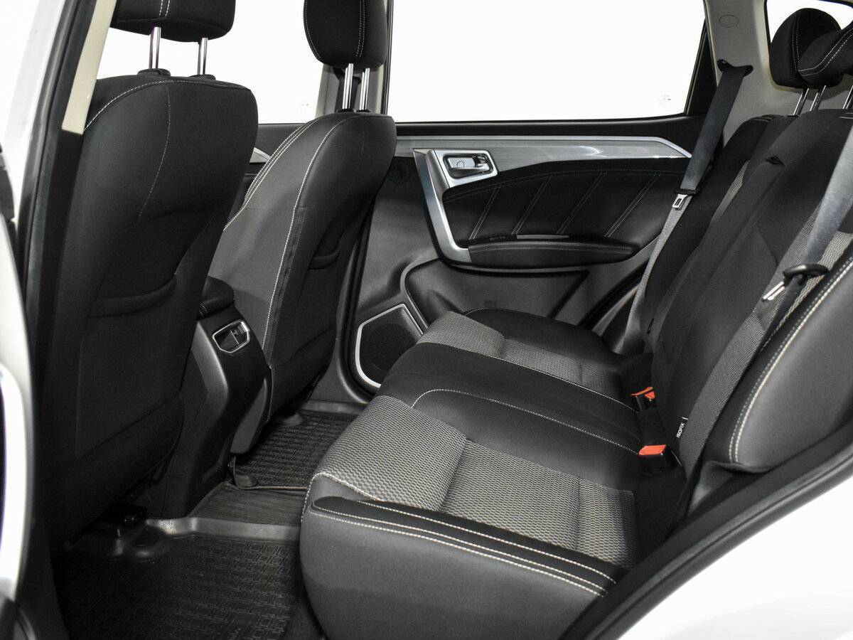 Geely Emgrand X7 б/у, 2018, Автоматическая. Фото: #9