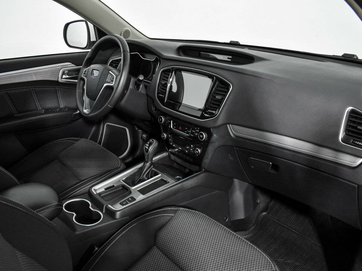 Geely Emgrand X7 б/у, 2018, Автоматическая. Фото: #10