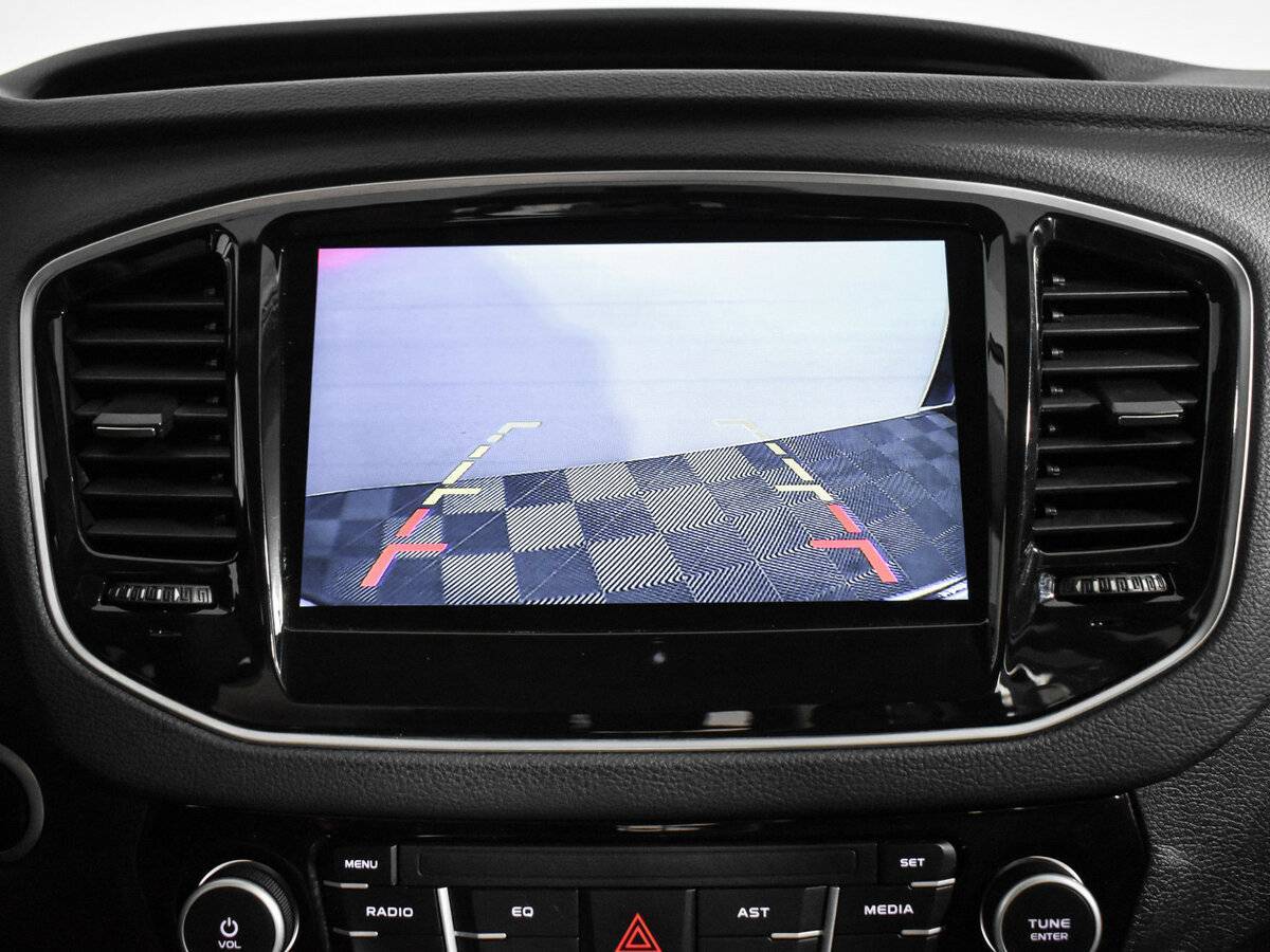 Geely Emgrand X7 б/у, 2018, Автоматическая. Фото: #14