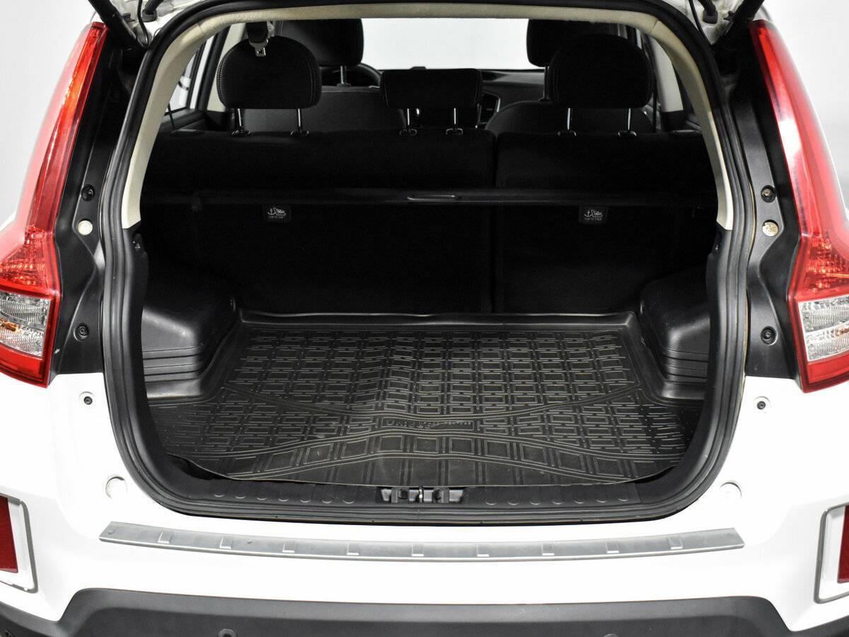 Geely Emgrand X7 б/у, 2018, Автоматическая. Фото: #16