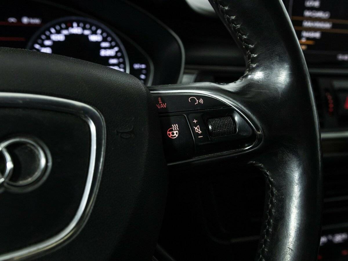 Audi A6 б/у, 2012, Роботизированная. Фото: #20