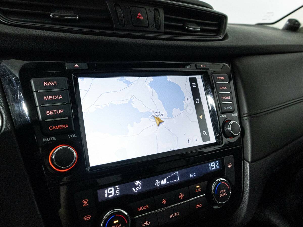 Ниссан Кашкай б/у, 2020, Вариатор. Фото: #18