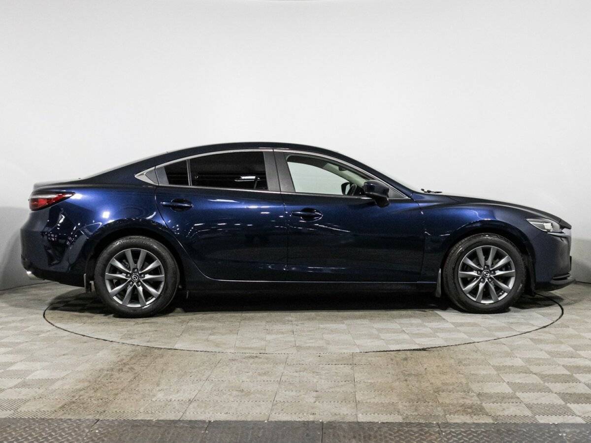 Mazda 6 б/у, 2021, Автоматическая. Фото: #3
