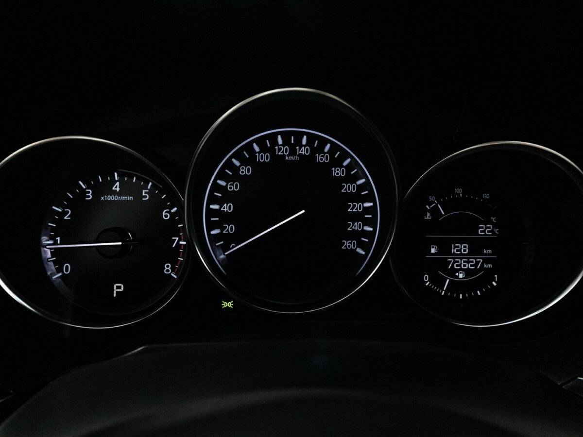 Mazda 6 б/у, 2021, Автоматическая. Фото: #11