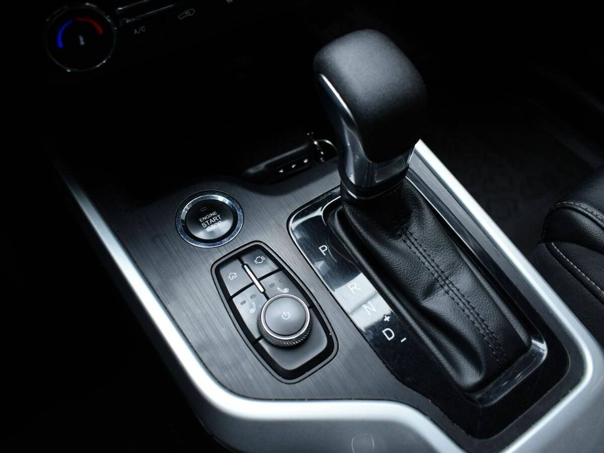 Chery Tiggo 4 б/у, 2021, Вариатор. Фото: #9