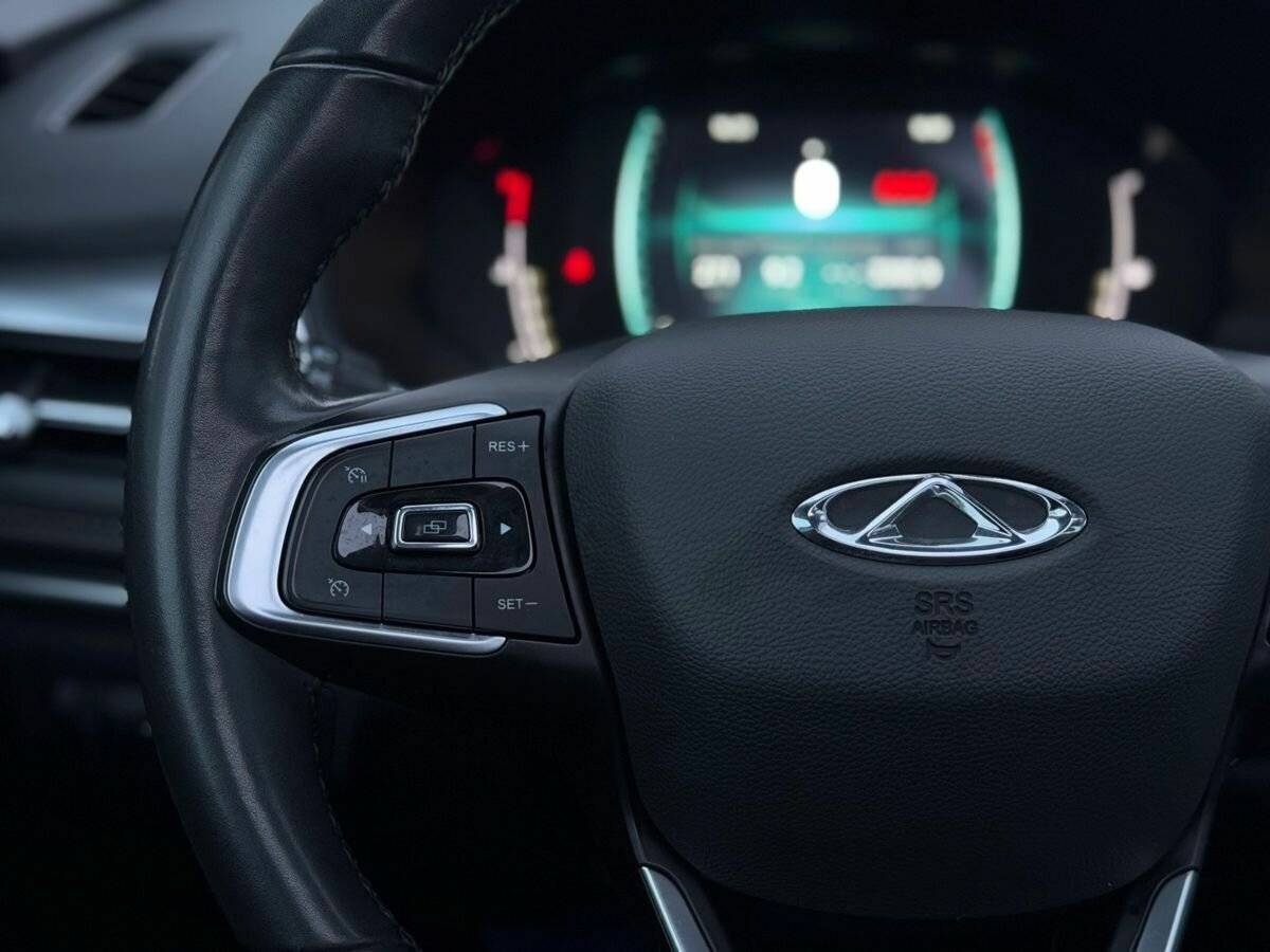 Chery Tiggo 7 Pro б/у, 2020, Вариатор. Фото: #13