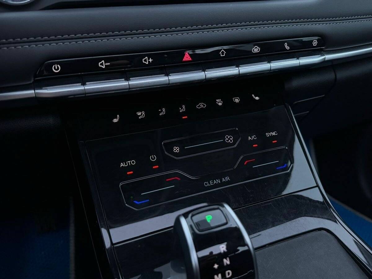 Chery Tiggo 7 Pro б/у, 2020, Вариатор. Фото: #16