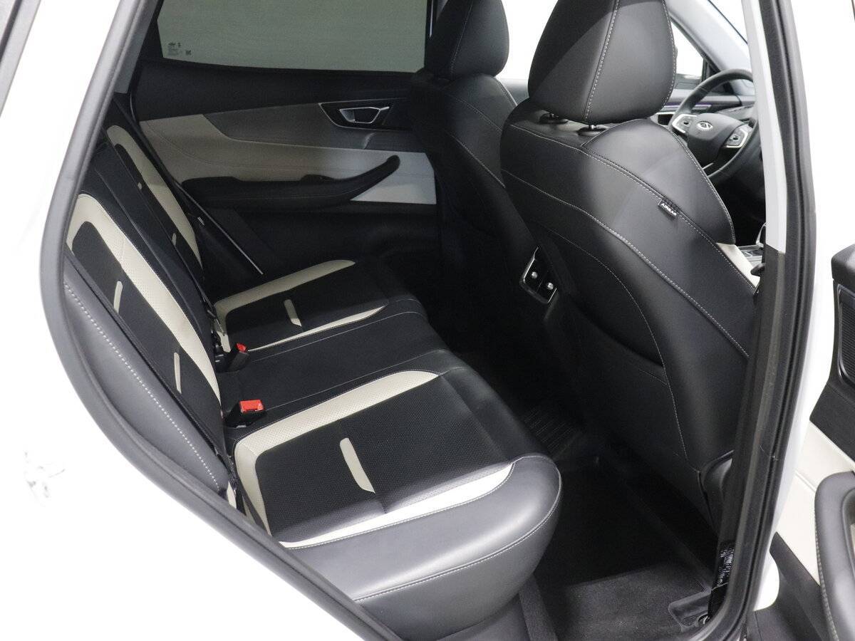 Chery Tiggo 4 Pro б/у, 2023, Вариатор. Фото: #17