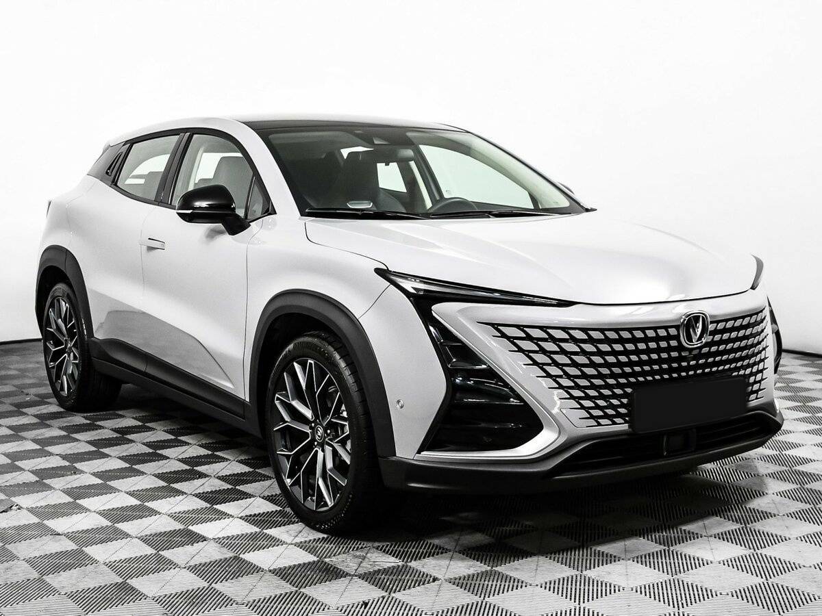 Чанган УНИ-Т б/у, 2023, Роботизированная. Фото: #2