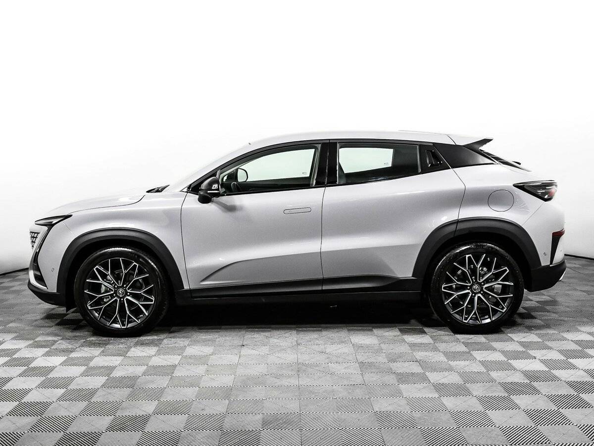 Чанган УНИ-Т б/у, 2023, Роботизированная. Фото: #7