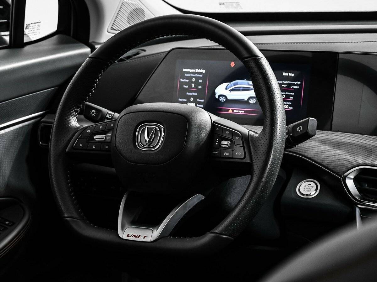 Чанган УНИ-Т б/у, 2023, Роботизированная. Фото: #11