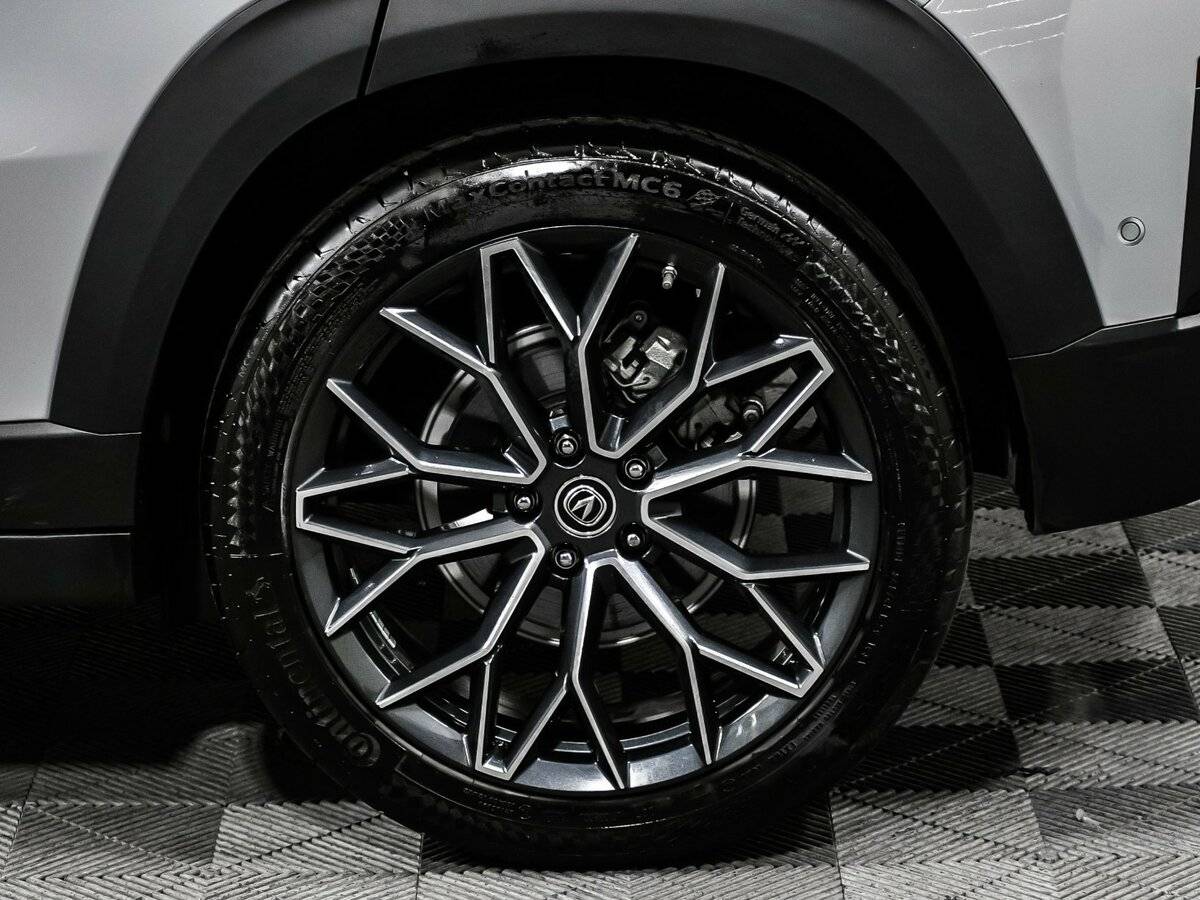 Чанган УНИ-Т б/у, 2023, Роботизированная. Фото: #15