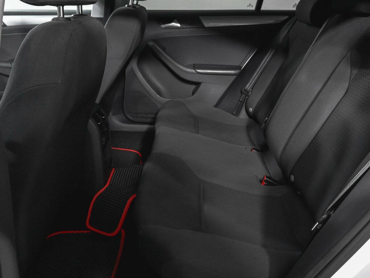 Фольксваген Джетта б/у, 2016, Автоматическая. Фото: #9